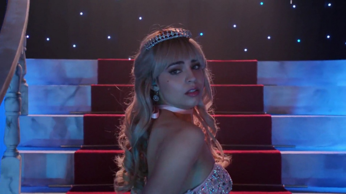 Кадры из История Золушки 4: Если туфелька подойдёт (2016)