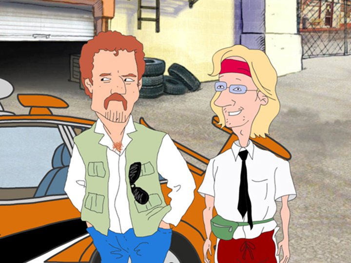 Строкер и Хуп (2004) Строкер и Хуп (2004)