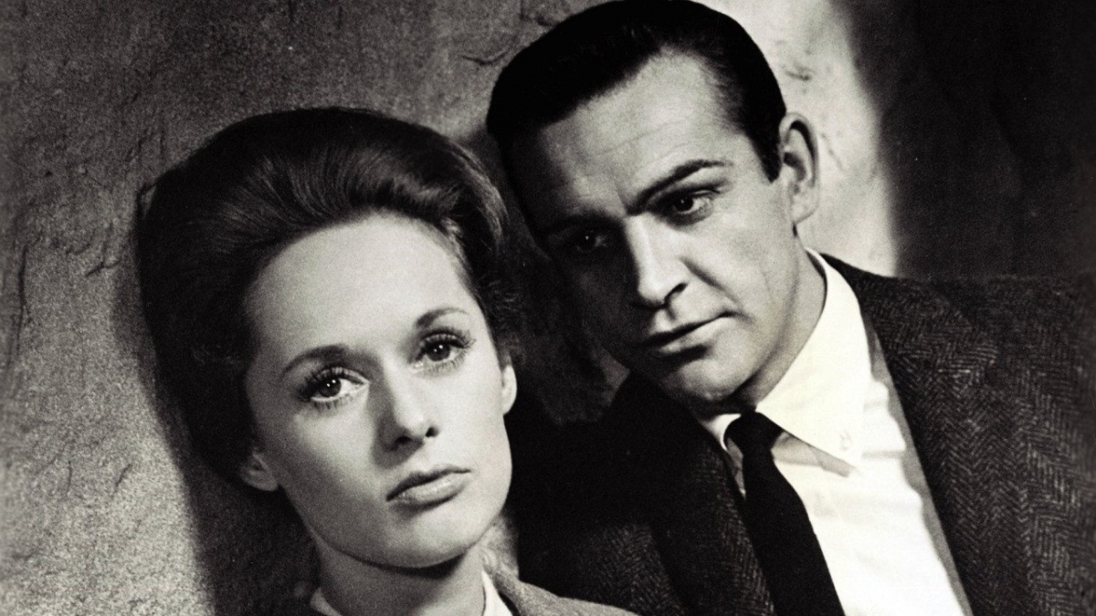 Кадры из Марни (1964)