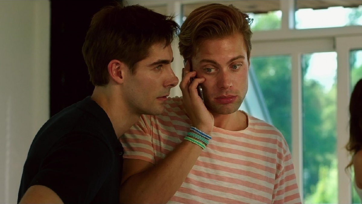 Кадры из Сниквик (2016)