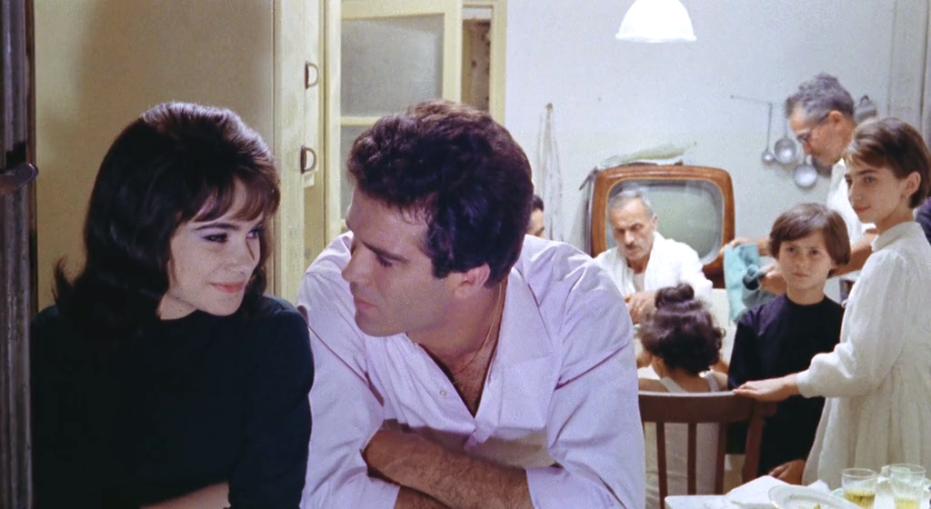 Кадры из Боккаччо 70 (1962)