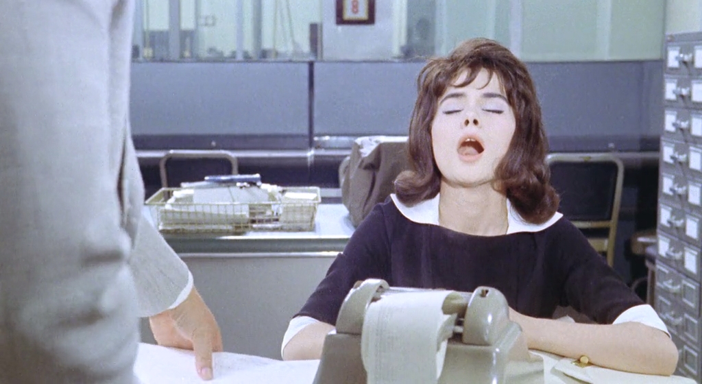 Кадры из Боккаччо 70 (1962)