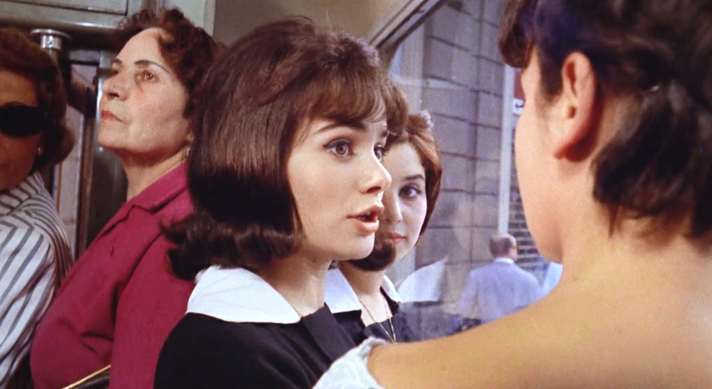 Кадры из Боккаччо 70 (1962)