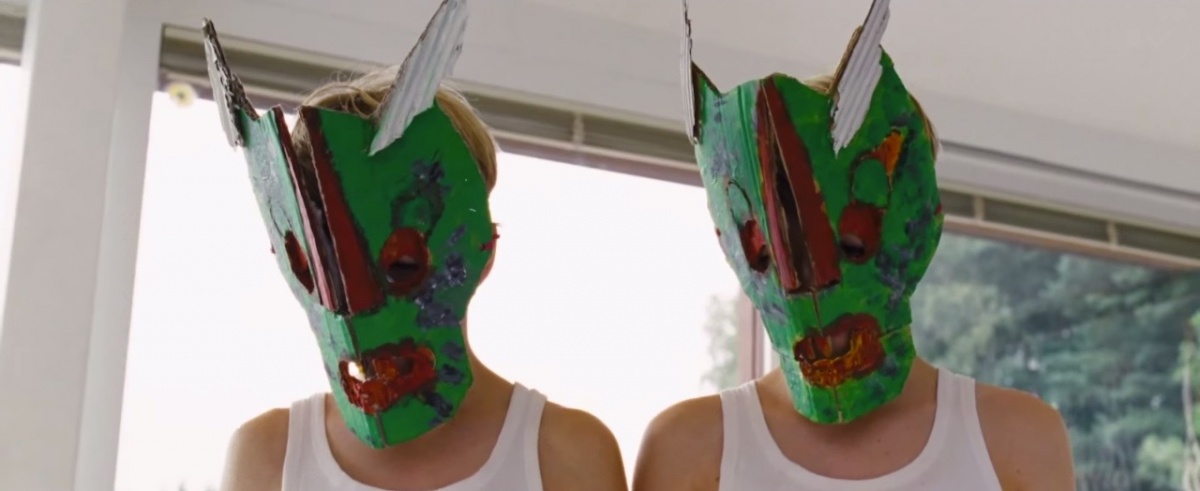 Кадры из Спокойной ночи, мамочка (2014)