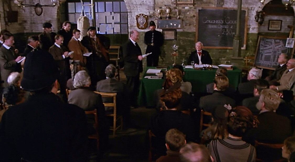 Джек-потрошитель (1988)