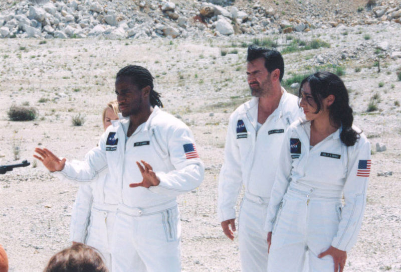 Кадры из Инопланетный апокалипсис (2005)