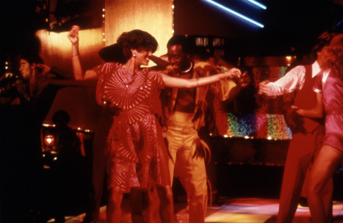 Кадры из Ночи в стиле буги (1997)