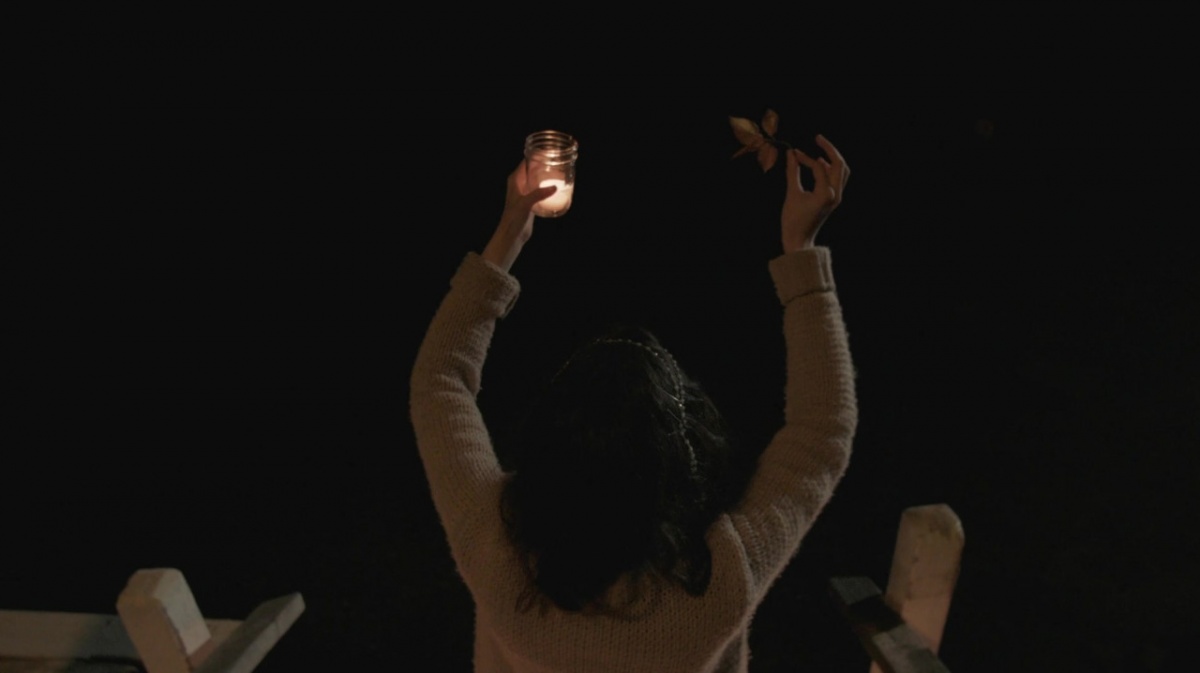 Кадры из Полночное плавание (2014)