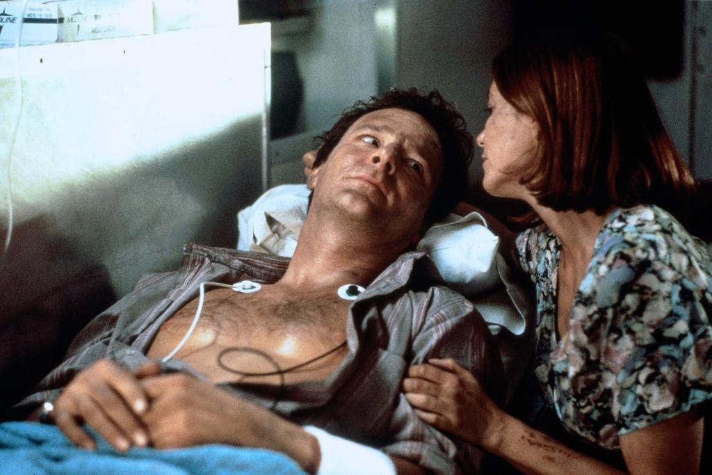 Кадры из Призрак в машине (1993)