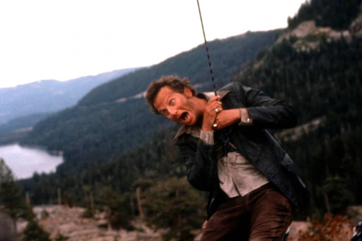 Кадры из Измученные походом (1995)