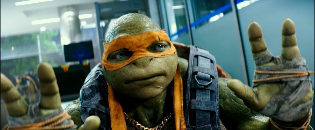 Кадры из Черепашки-ниндзя 2 (2016)