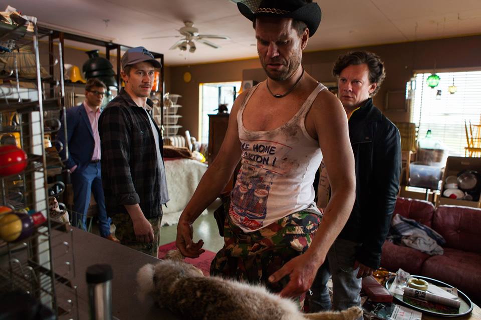 Последняя минута (2016)