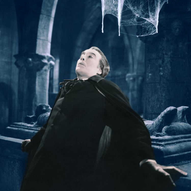 Кадры из Вкус крови Дракулы (1970)