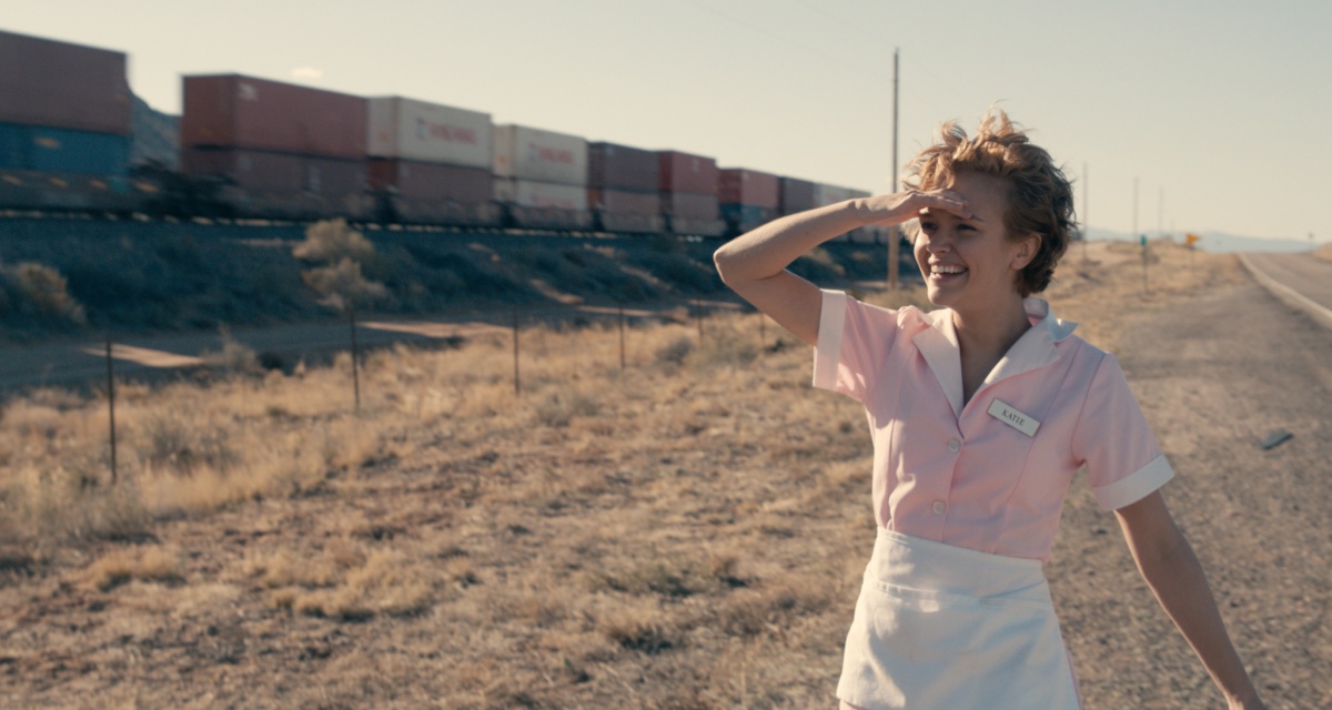 Кадры из Кэти уезжает (2016)