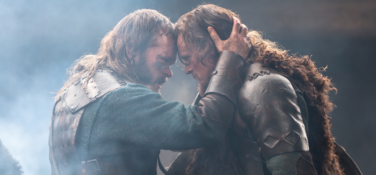 Кадры из Викинг (2016)