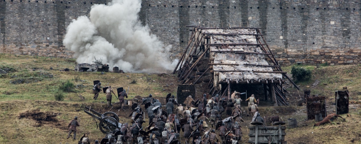 Кадры из Викинг (2016)