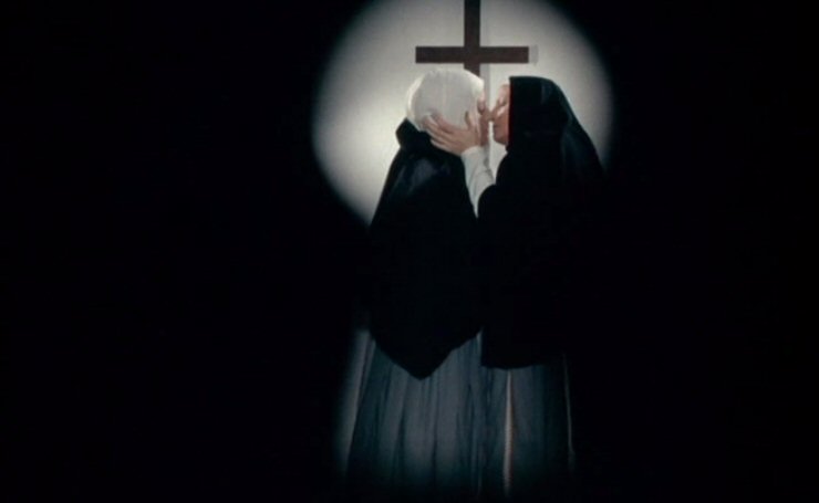 Кадры из Не избави нас от лукавого (1971)