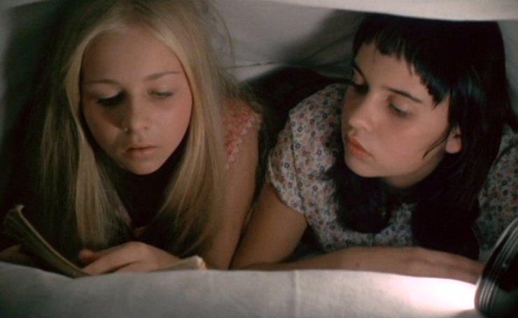 Кадры из Не избави нас от лукавого (1971)