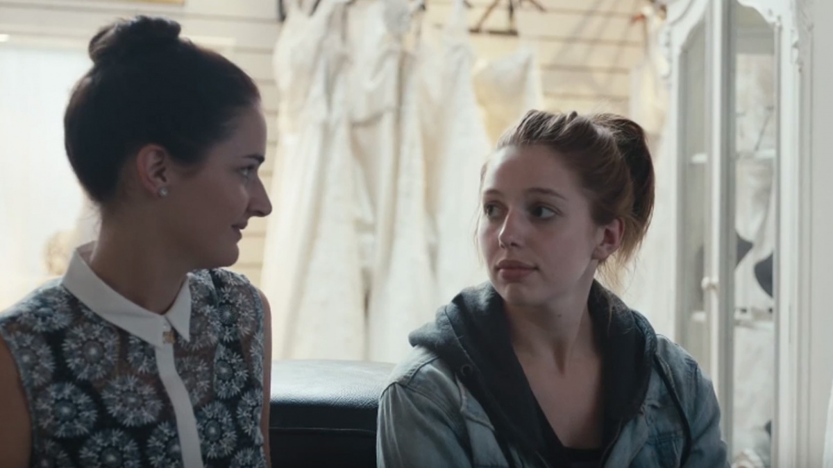 Кадры из Свидание для безумной Мэри (2016)