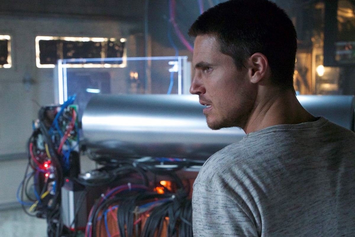 Арка / Арк: Ковчег времени (2016)