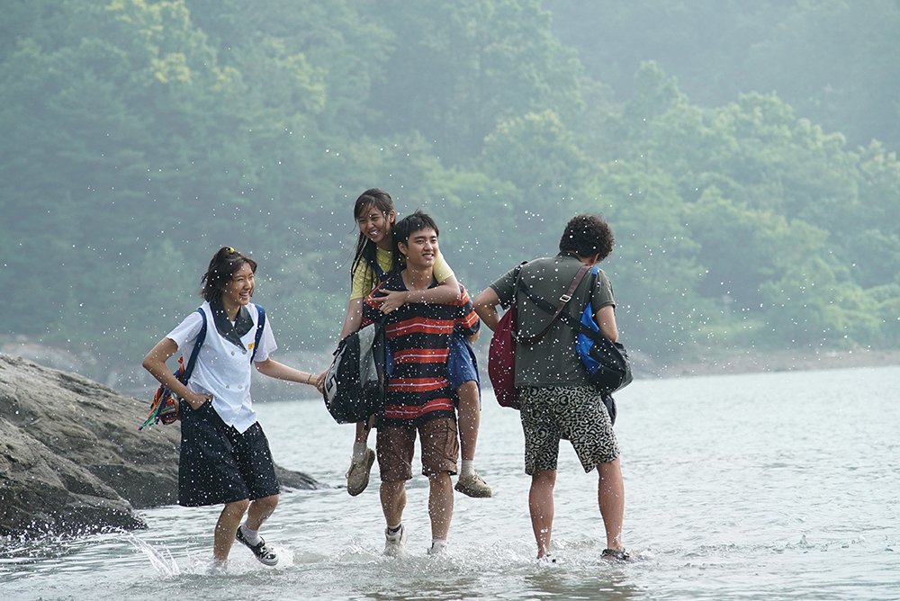 Кадры из Чистая любовь (2016)