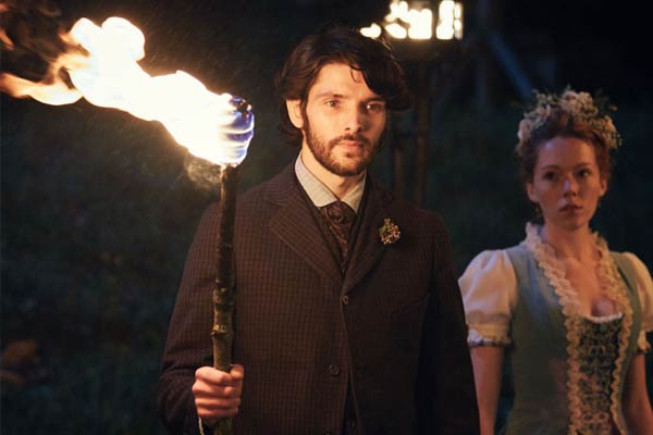 Кадры из Живые и мёртвые (2016)