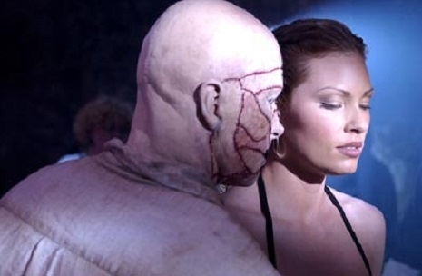 Кадры из Дом мертвецов (2003)