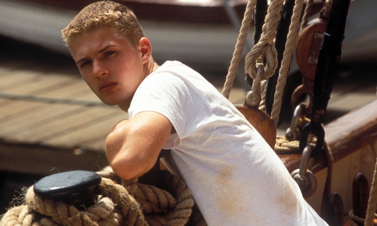 Кадры из Белый шквал (1996)