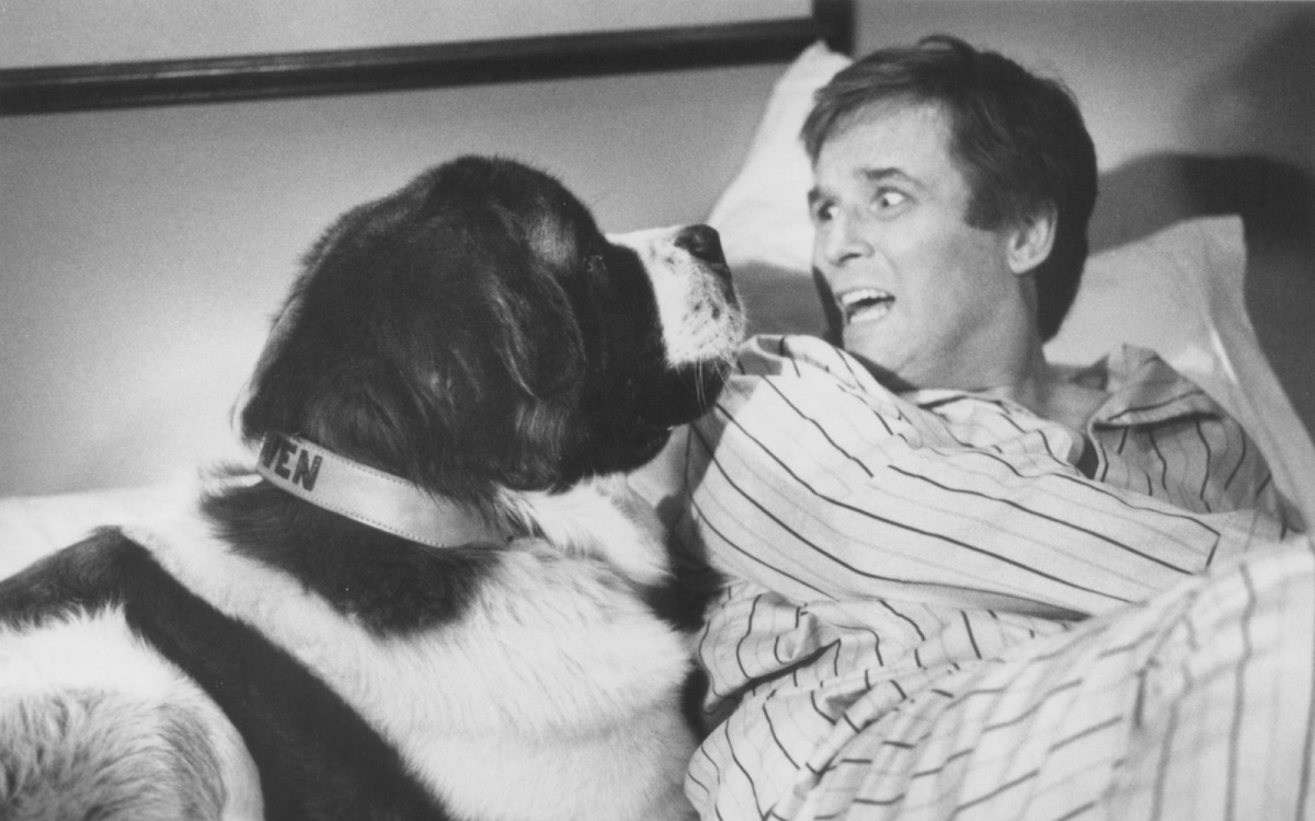 Кадры из Бетховен (1992)