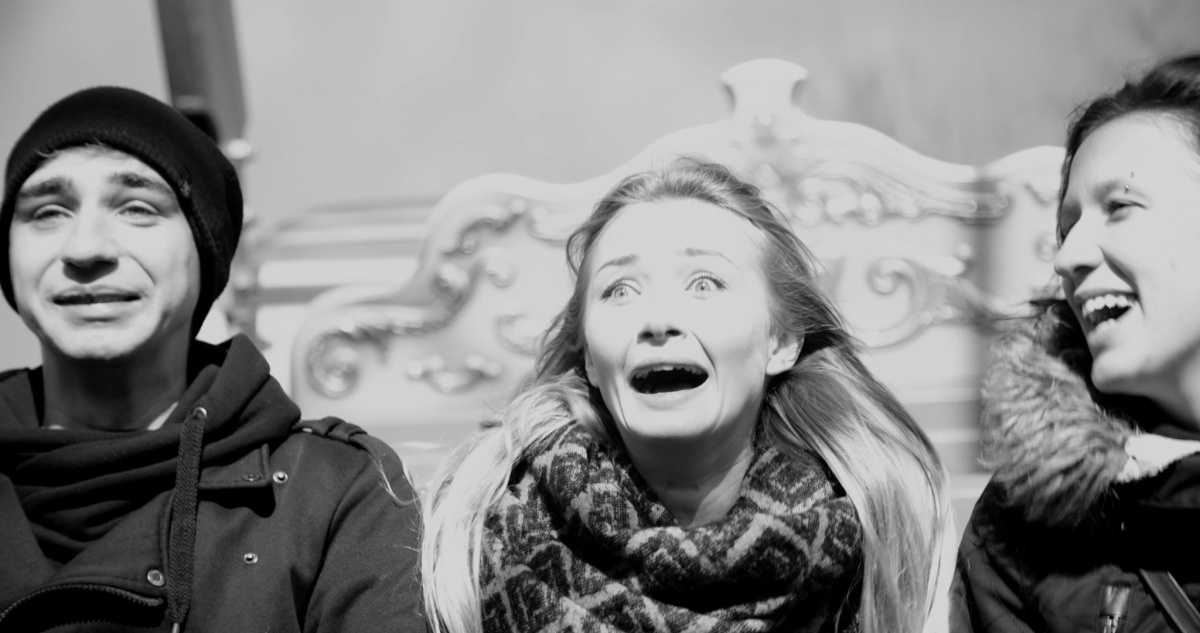 Кадры из Аномия (2016)