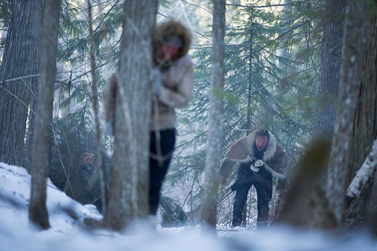 Кадры из В поисках золота (2015)