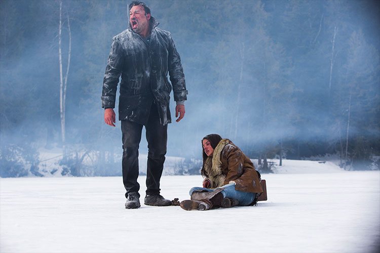 Кадры из В поисках золота (2015)