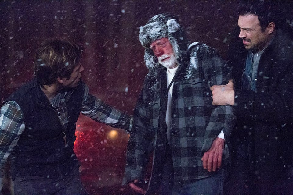 Кадры из В поисках золота (2015)