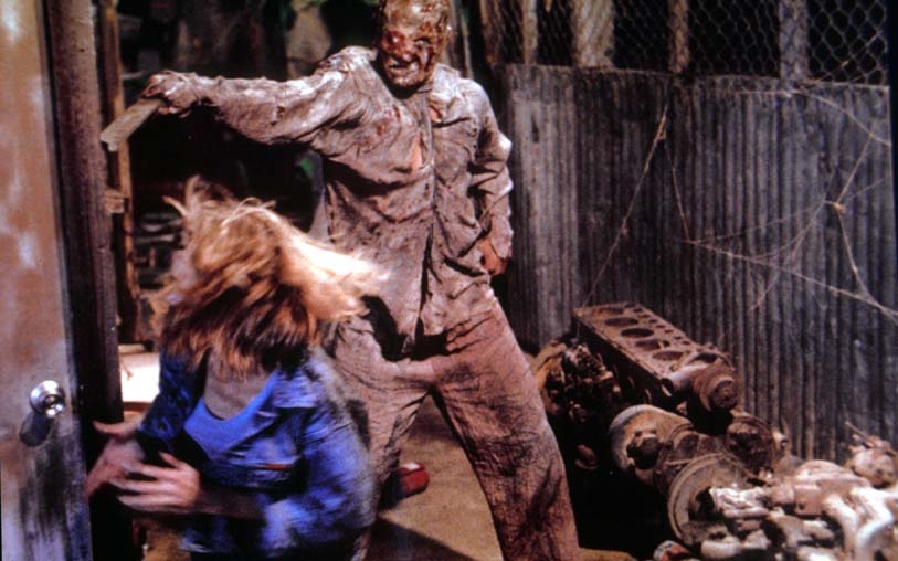 Кадры из Пожиратели плоти 2 (1988)