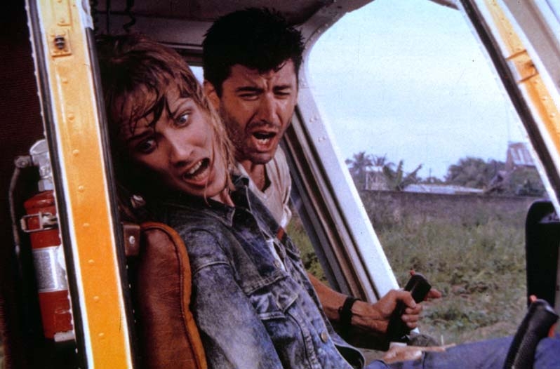 Кадры из Пожиратели плоти 2 (1988)