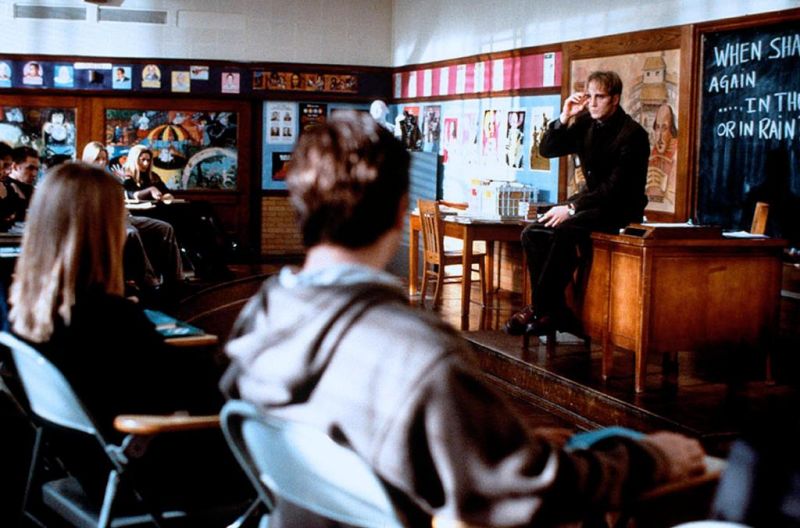 Убийства в Черри-Фолс (2000)