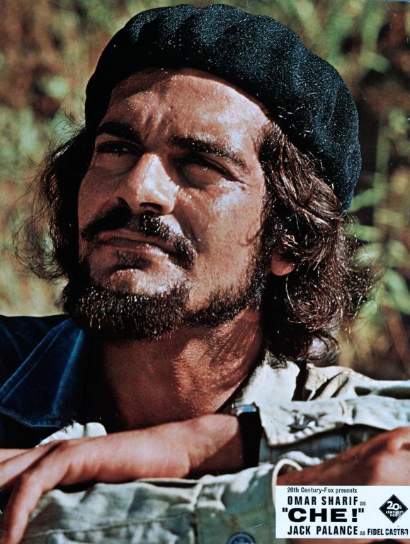 Кадры из Че! (1969)