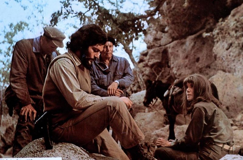 Кадры из Че! (1969)