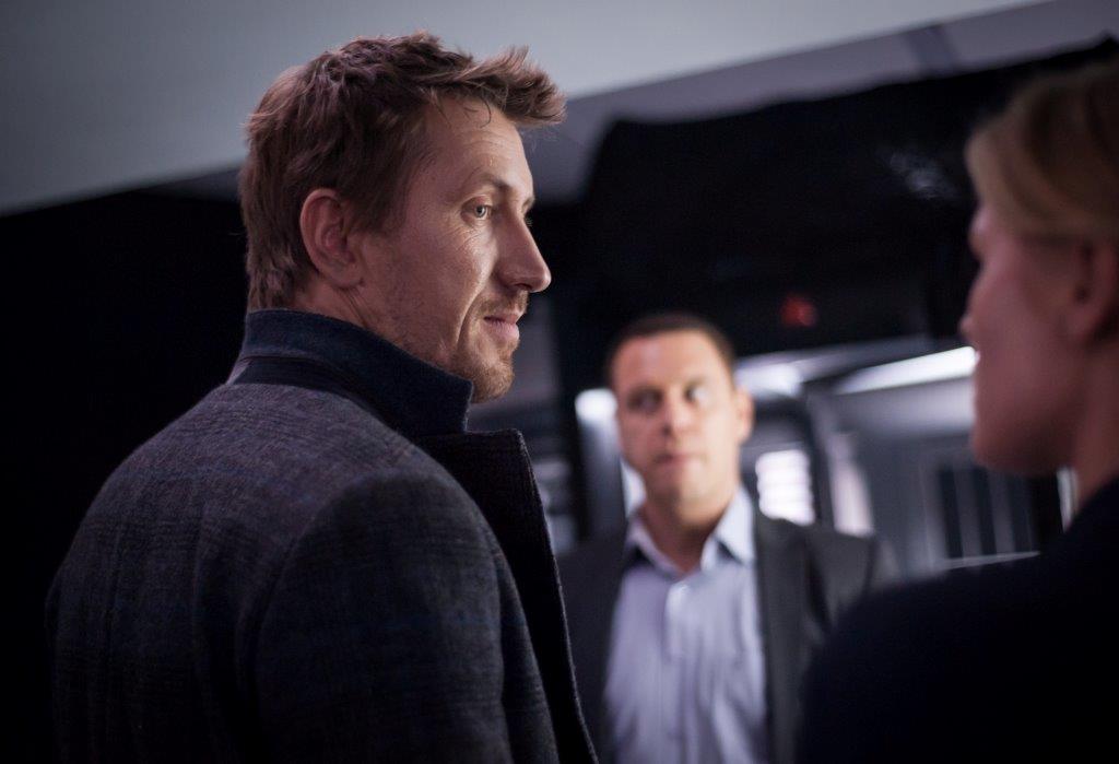 Кадры из Нюхач (2013)