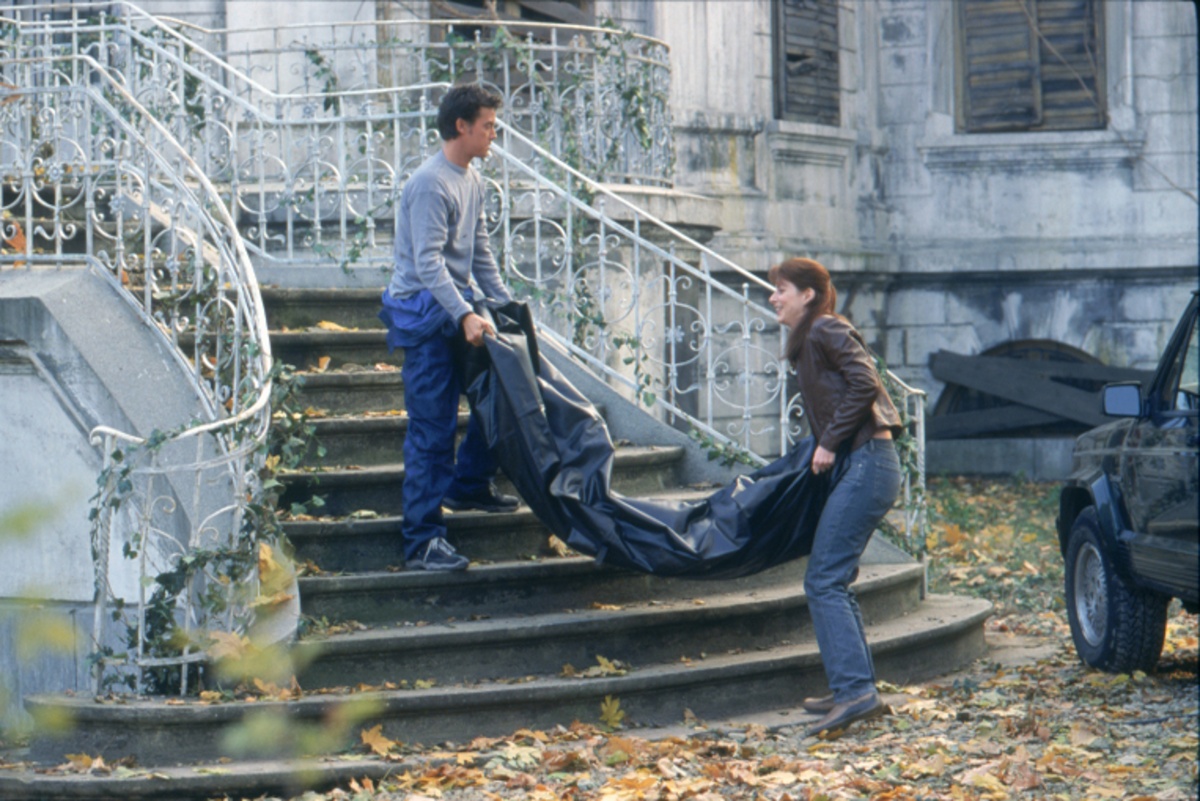 Кадры из Дракула 2: Вознесение (2003)