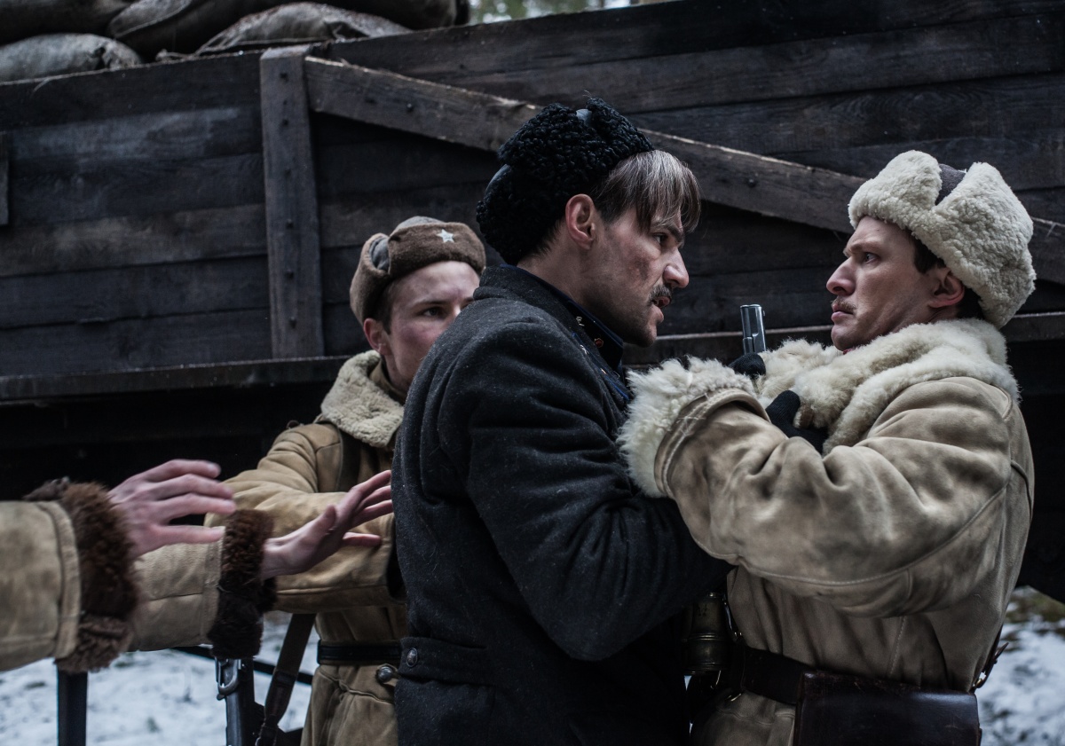 Кадры из Коридор бессмертия (2020)