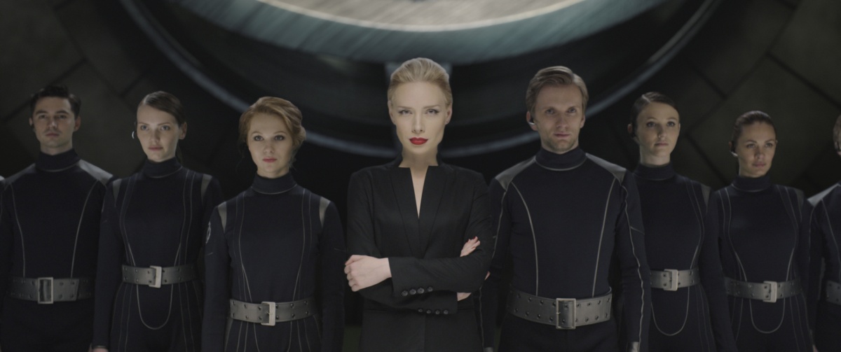 Кадры из Защитники (2017)