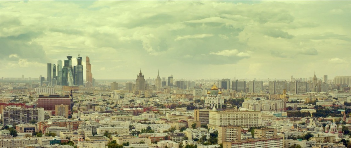Кадры из Москва, я терплю тебя (2016)