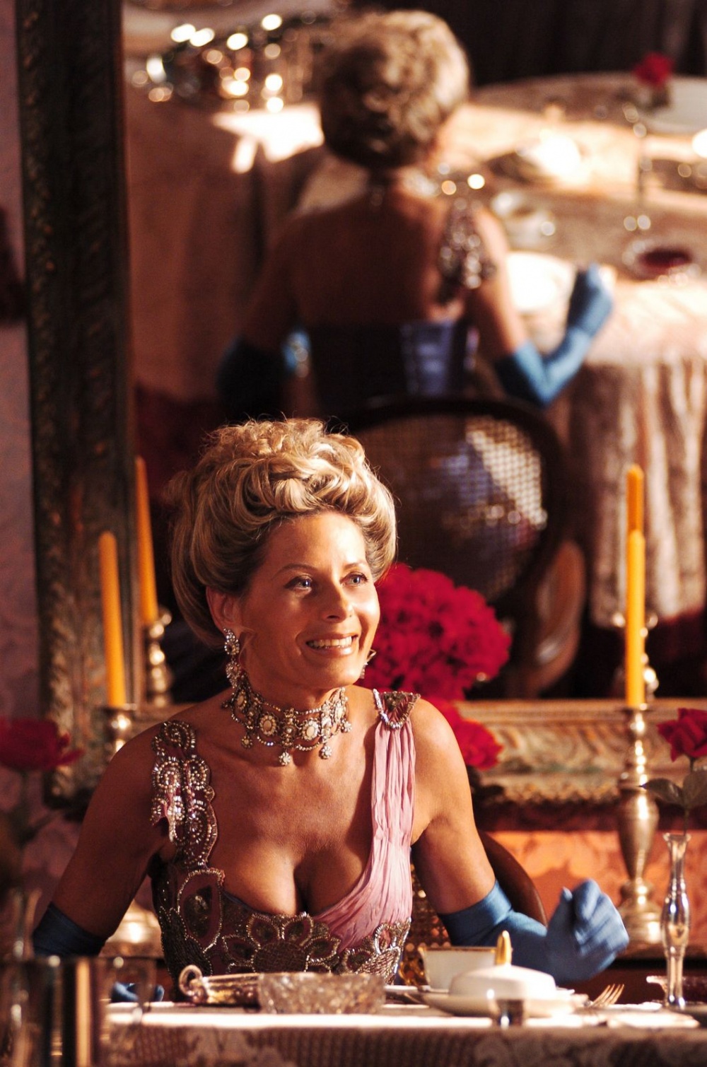 Кадры из Амазония, Гальвез и Шику Мендес (2007)