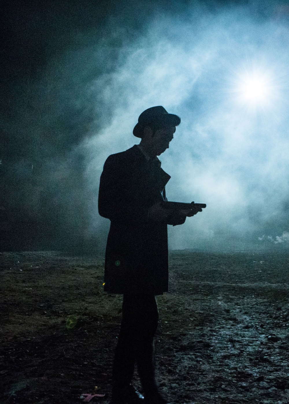 Кадры из Детектив Хон Гиль-дон: Исчезнувшая деревня (2016)