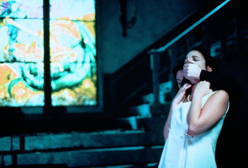 Кадры из Доппельгангер (1993)