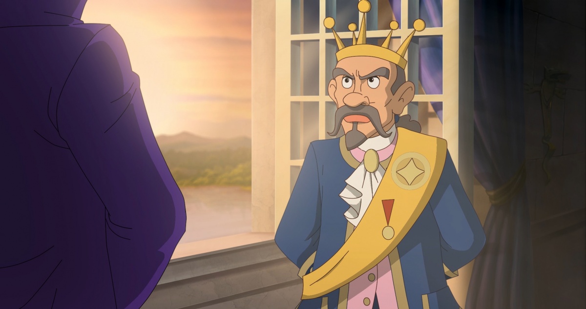 Кадры из Чудо-Юдо (2018)