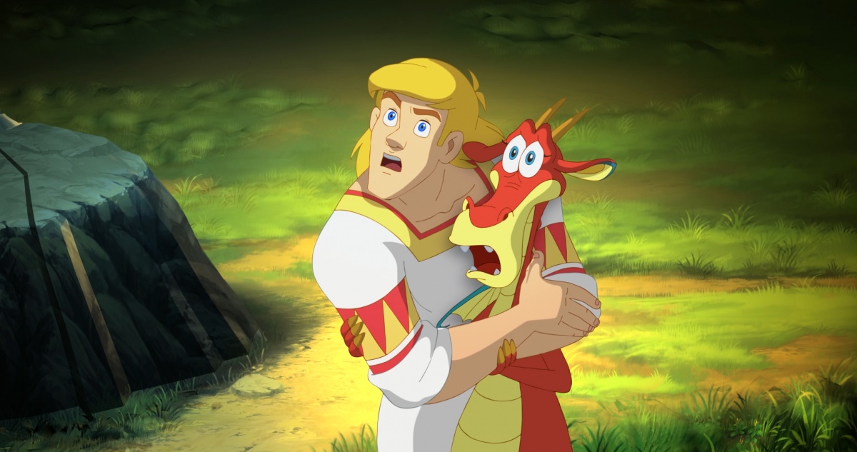 Кадры из Чудо-Юдо (2018)