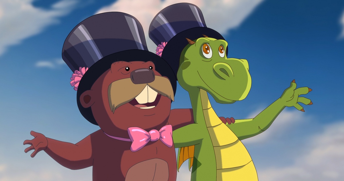 Кадры из Чудо-Юдо (2018)