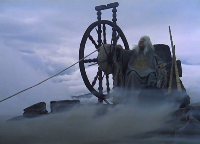 Кадры из Молодость без старости (1970)